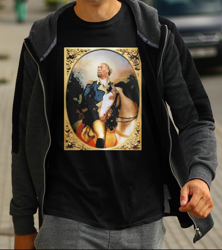 General Naz Reid Historical T-Shirt