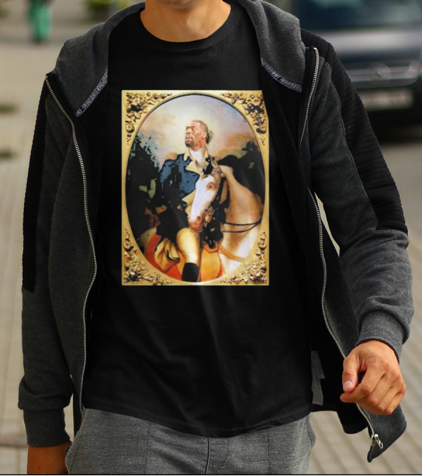 General Naz Reid Historical T-Shirt