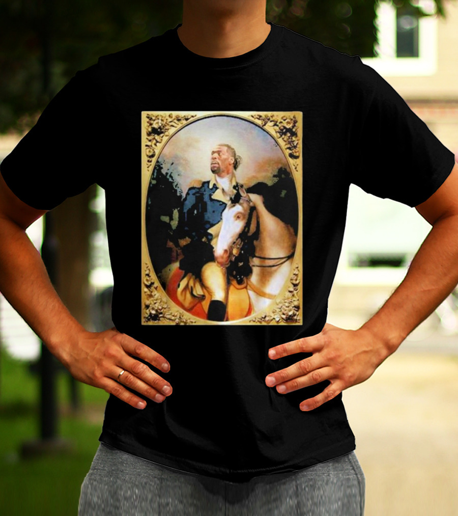 General Naz Reid Historical T-Shirt