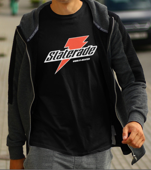 Damian Slater Slaterade World Beater T-Shirt