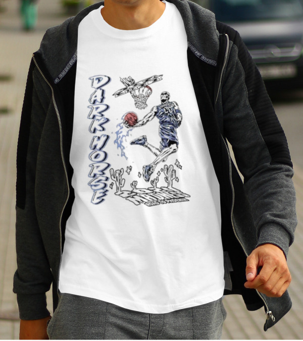 Dark Horse Basketball Dunk Madness T-Shirt