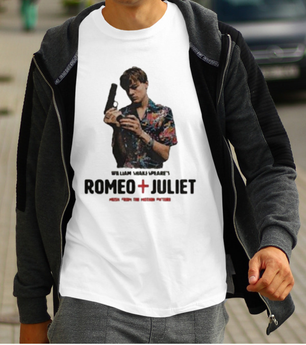 Romeo + Juliet 9Mm 13 Dagger T-Shirt