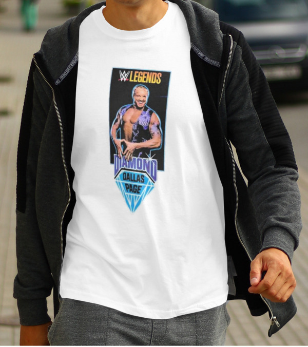 WWE Legends Diamond Dallas Page T-Shirt