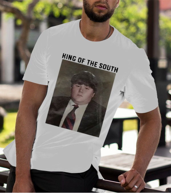 Ben Mintz King Of The South Classic Suit T-Shirt