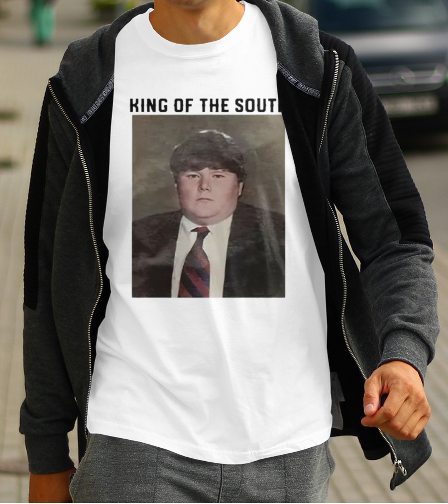 Ben Mintz King Of The South Classic Suit T-Shirt