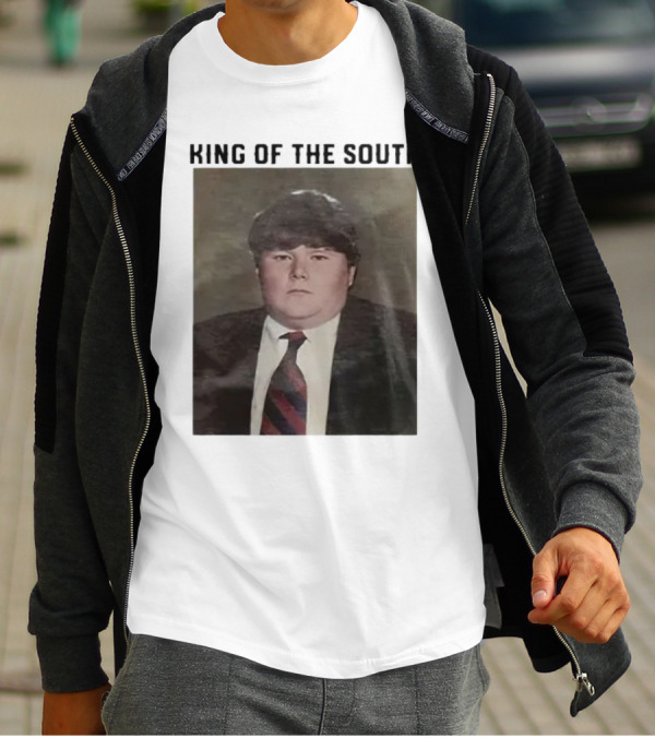 Ben Mintz King Of The South Classic Suit T-Shirt