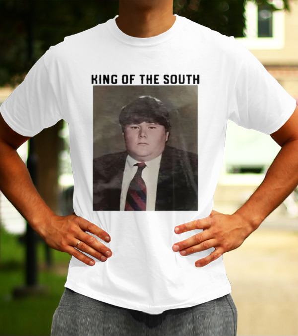 Ben Mintz King Of The South Classic Suit T-Shirt