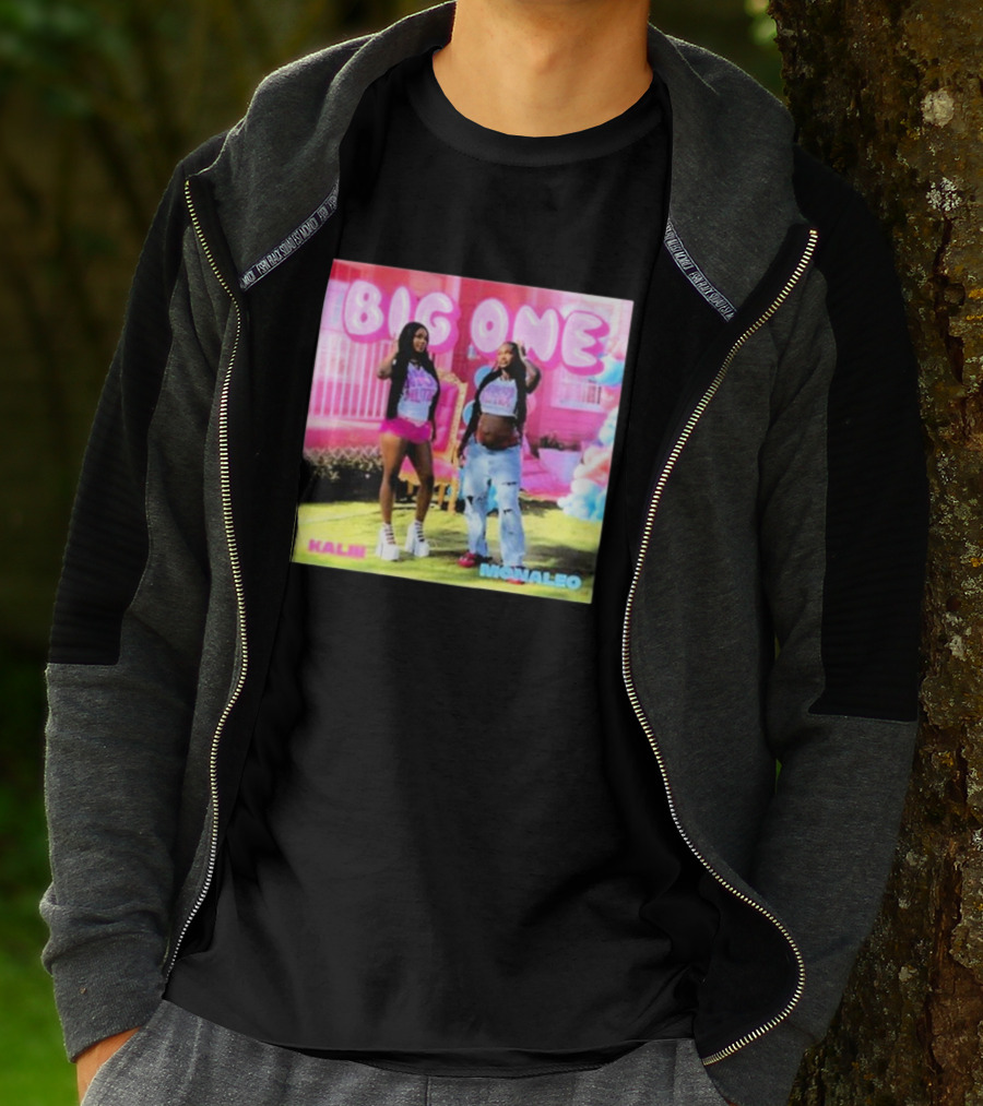BIG ONE KALII MONALEO T-Shirt