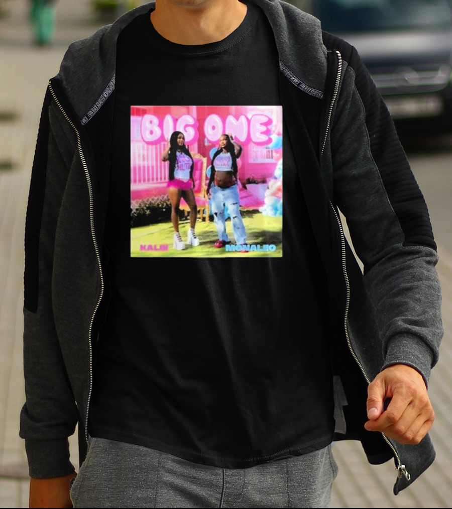 BIG ONE KALII MONALEO T-Shirt