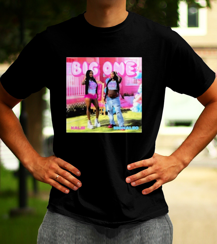 BIG ONE KALII MONALEO T-Shirt
