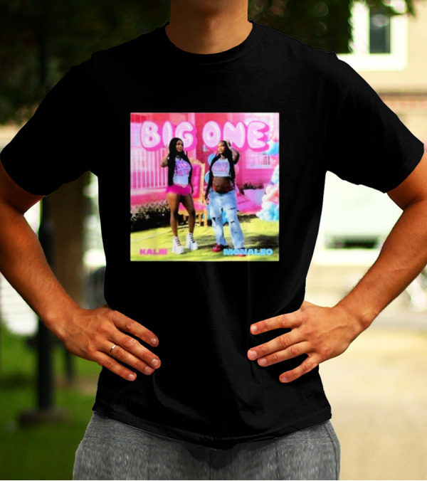 BIG ONE KALII MONALEO T-Shirt