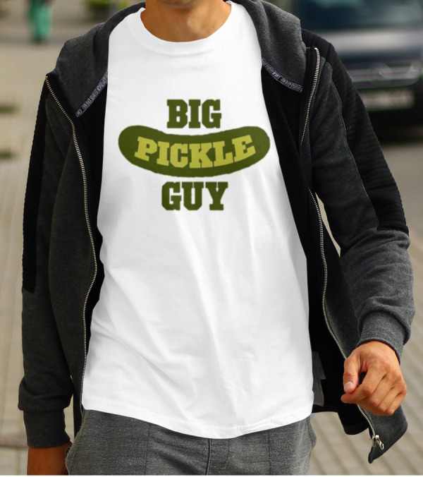 Big Pickle Guy T-Shirt