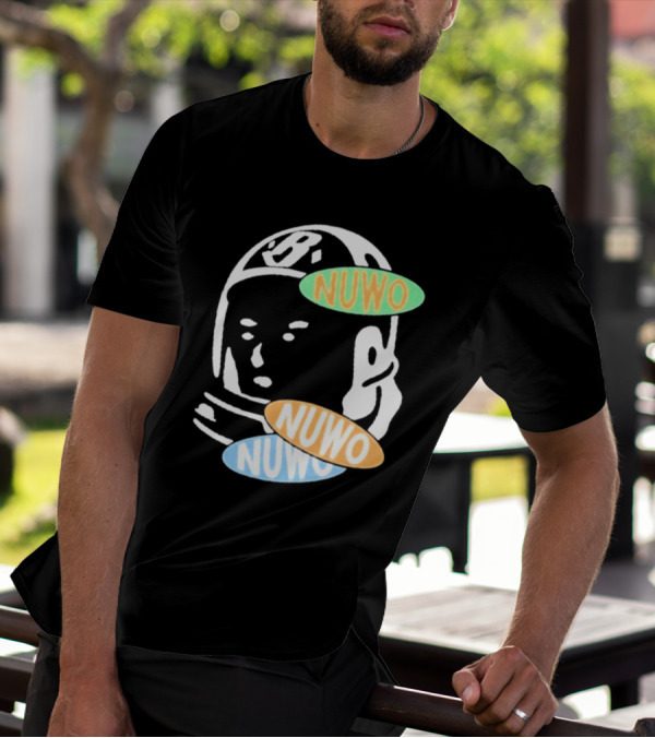 Billionaire Boys Club NUWO Astro Helmet T-Shirt