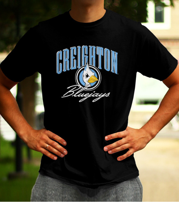 Creighton Bluejays Vintage Mascot T-Shirt
