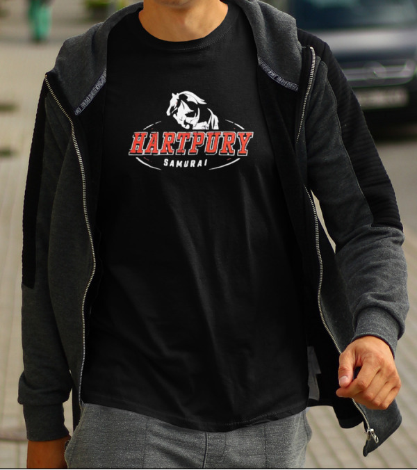 HARTPURY SAMURAI T-Shirt