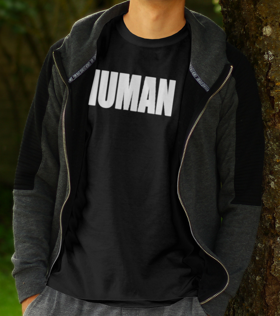 HUMAN Lenny Kravitz T-Shirt