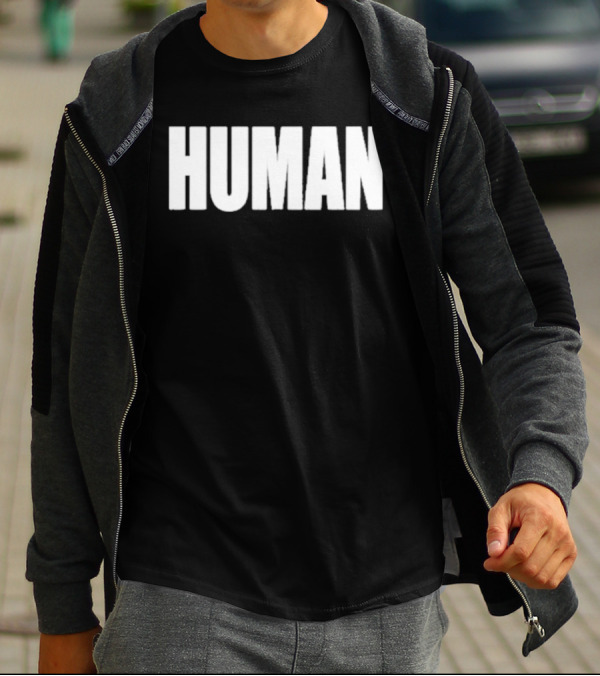HUMAN Lenny Kravitz T-Shirt