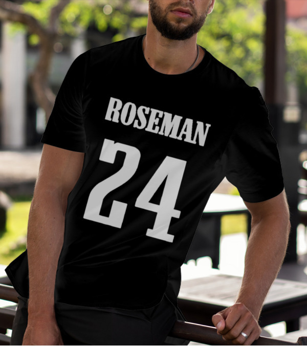 Go Birds Howie Roseman 24 Football T-Shirt
