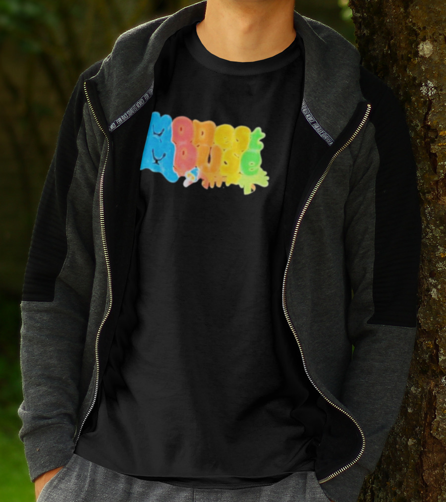 Goo Colorful Modest Mouse Palette T-Shirt