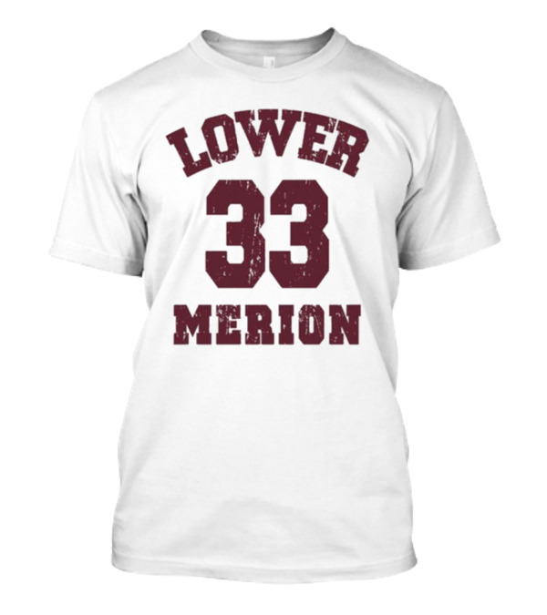 Jason Heyward Lower Merion 33 T-Shirt