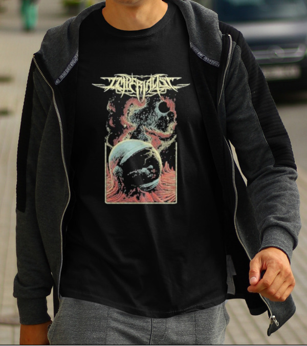 Cosmic Journey Of Imperialist Terminal Odyssey T-Shirt