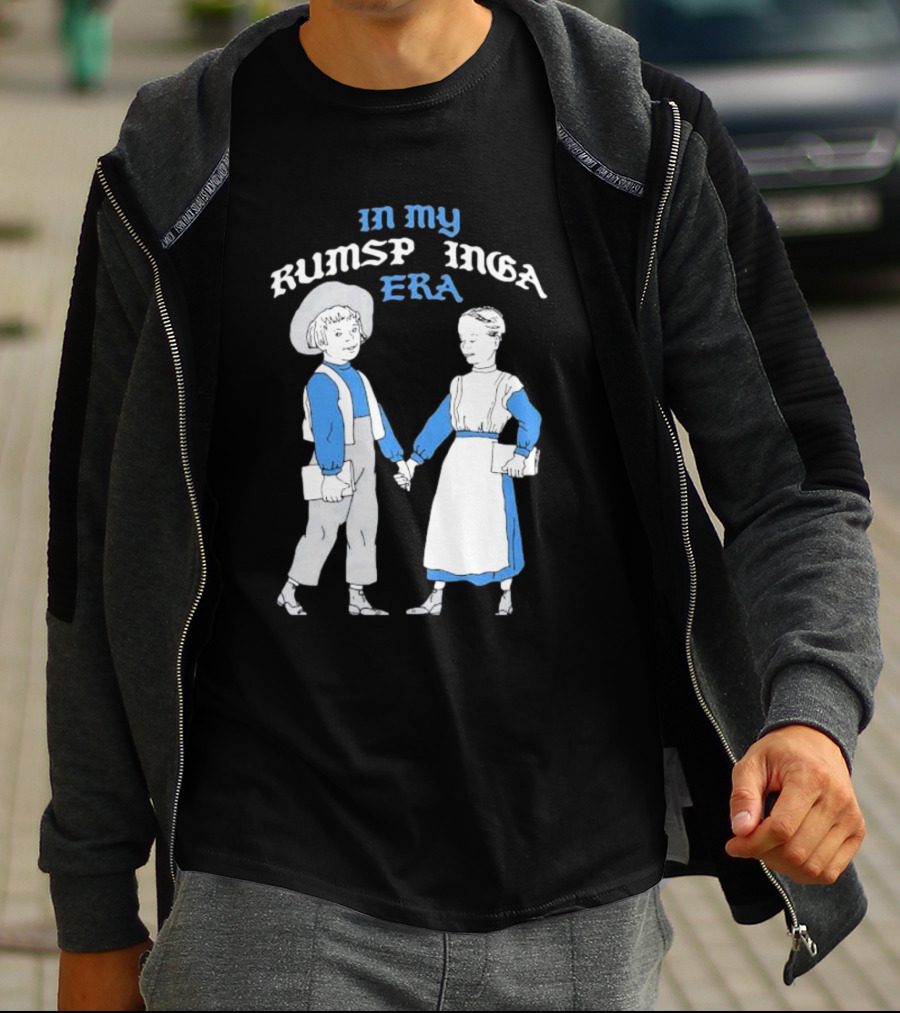 In My Rumspringa Era Vintage Amish T-Shirt