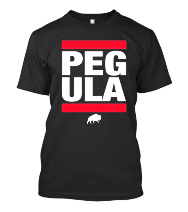 PEGULA Buffalo Bison T-Shirt