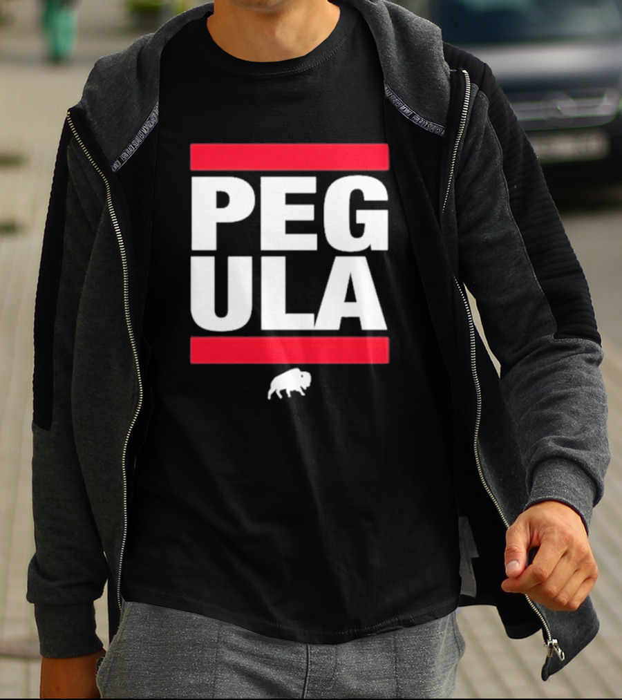 PEGULA Buffalo Bison T-Shirt