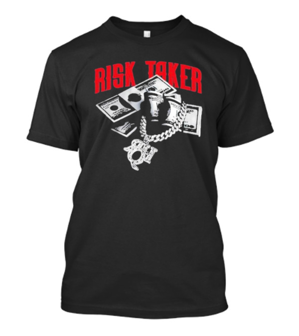 Rich Homie Quan Risk Taker Money Chain T-Shirt
