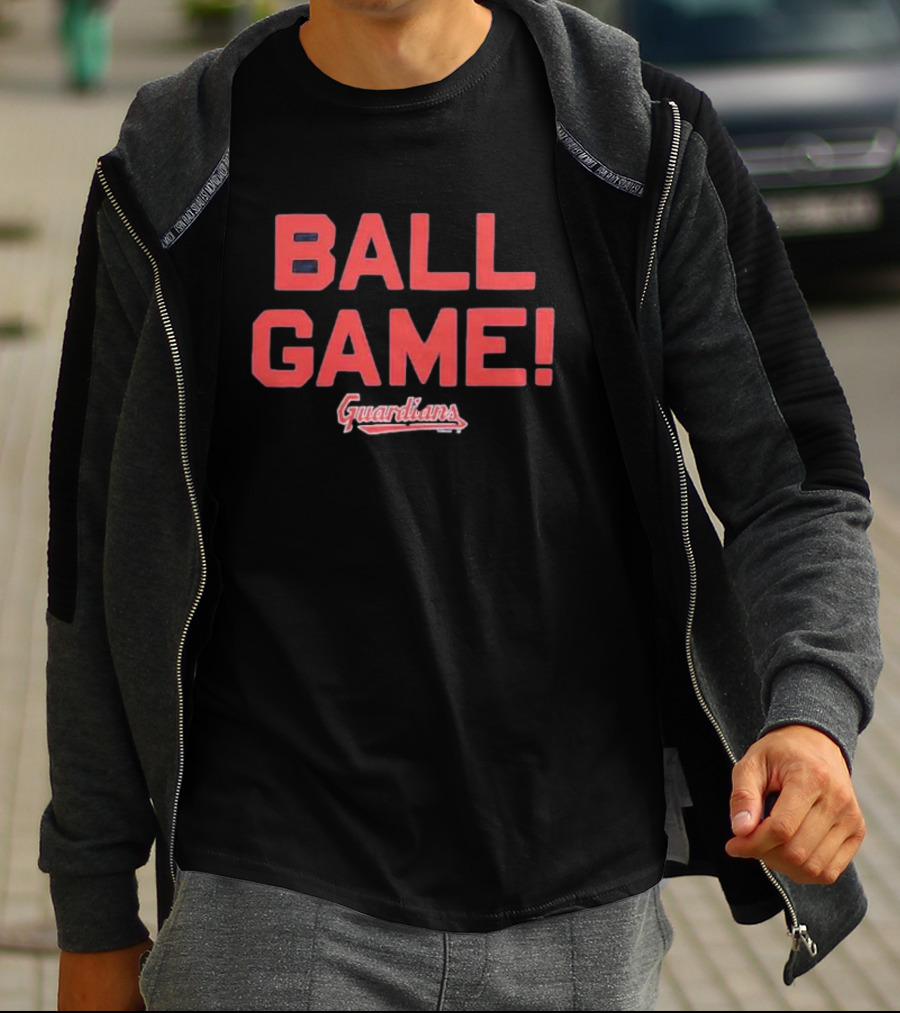 Ball Game Guardians T-Shirt