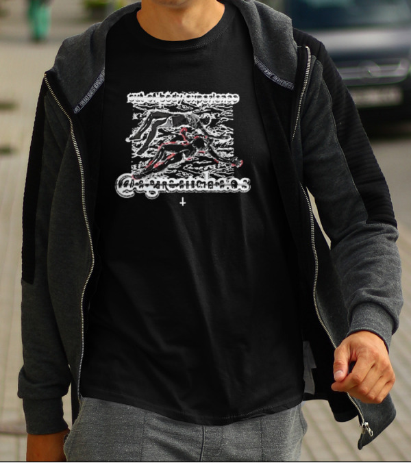 Ken Carson Out Of Body Experience Great Chaos Tour T-Shirt