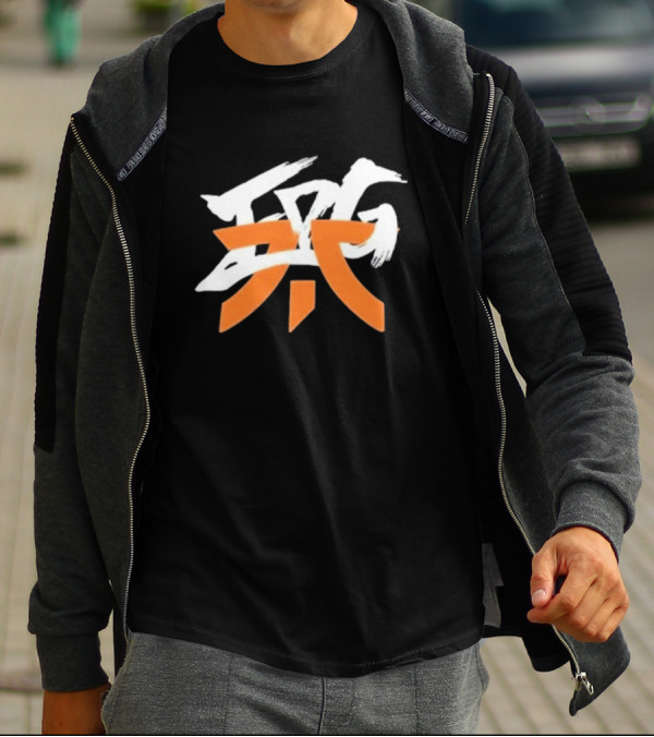 Fnatic EDG X FNC Esports Collaboration T-Shirt