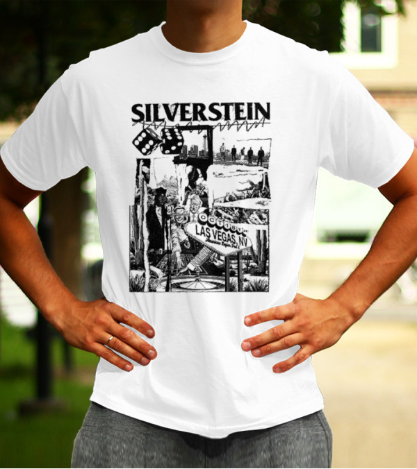 Silverstein Las Vegas American Legion Post 8 Oct 18 T-Shirt