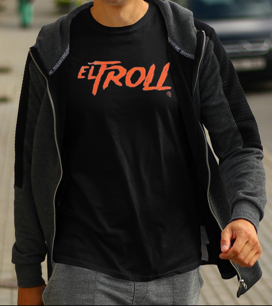 El Troll Player T-Shirt