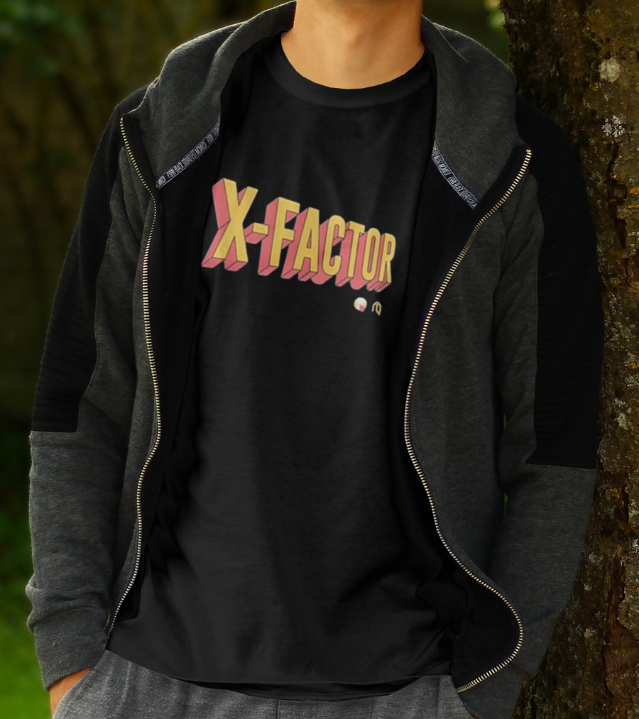 Athlete X-Factor T-Shirt