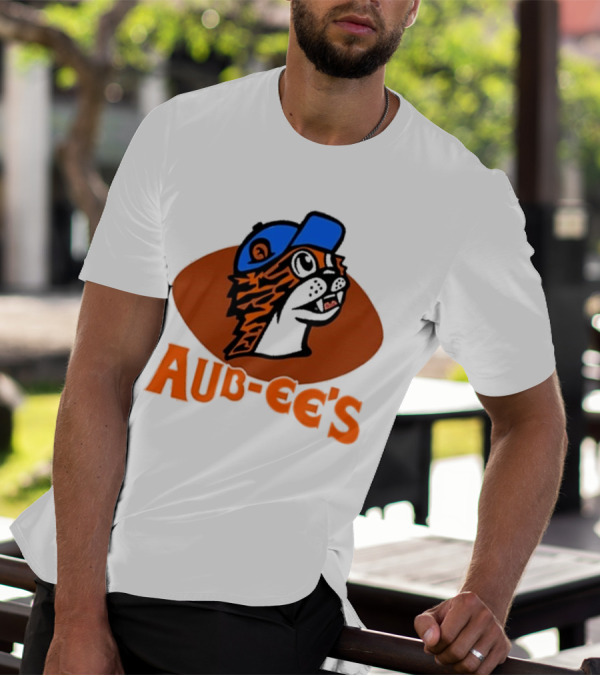 Auburn University Aubie Aub-Ee's T-Shirt