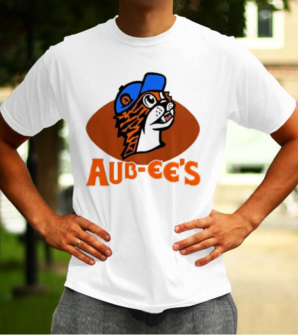 Auburn University Aubie Aub-Ee's T-Shirt