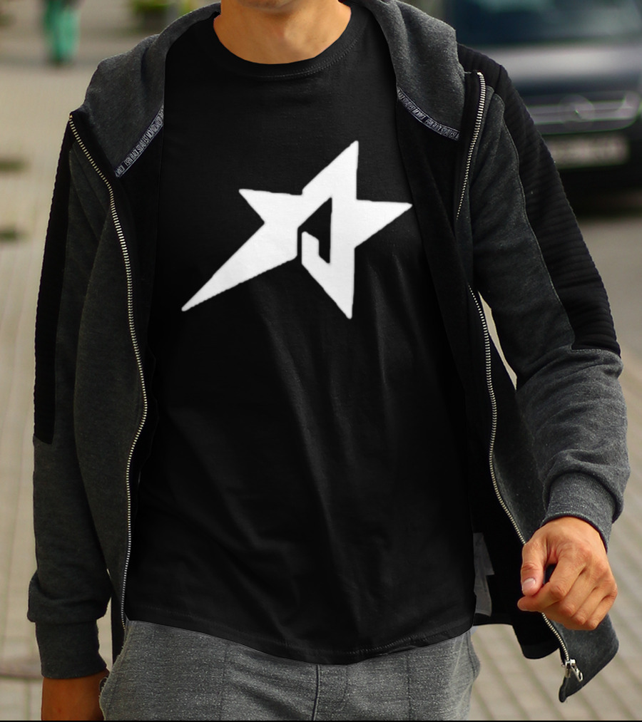 Averagejonas AJ Star T-Shirt