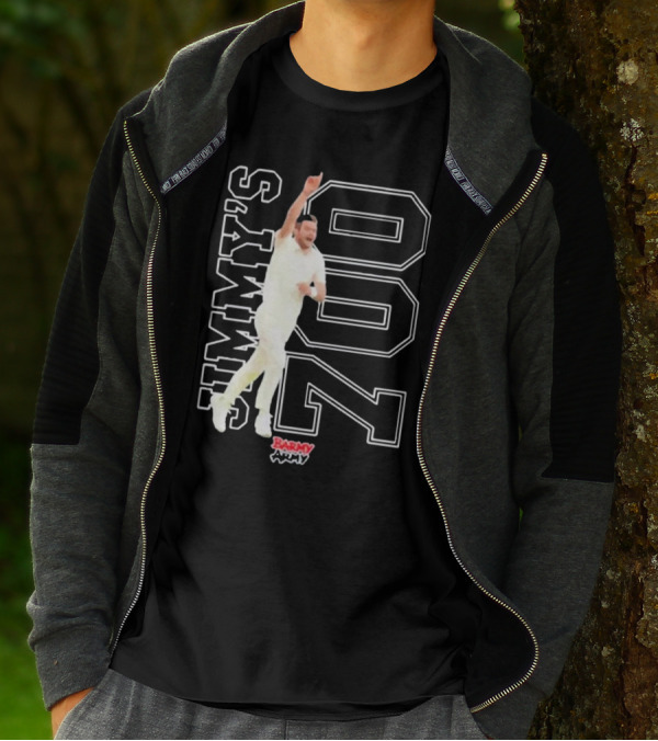 Barmy Army Jimmy's 700 T-Shirt