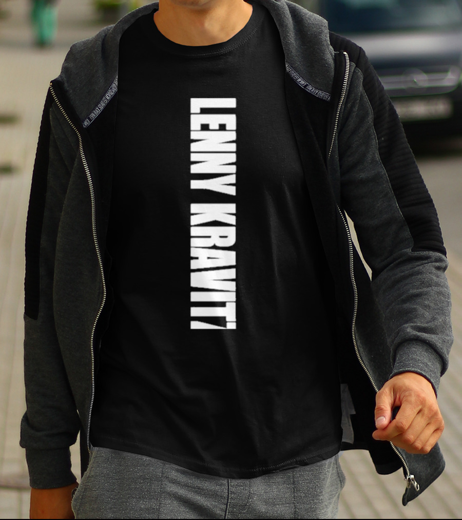 Lenny Kravitz T-Shirt