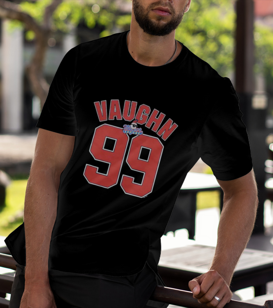 Vaughn Major League 99 T-Shirt