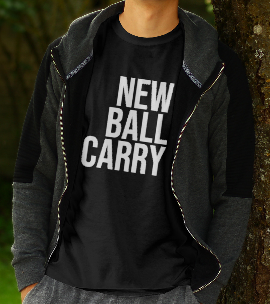 New Ball Carry T-Shirt