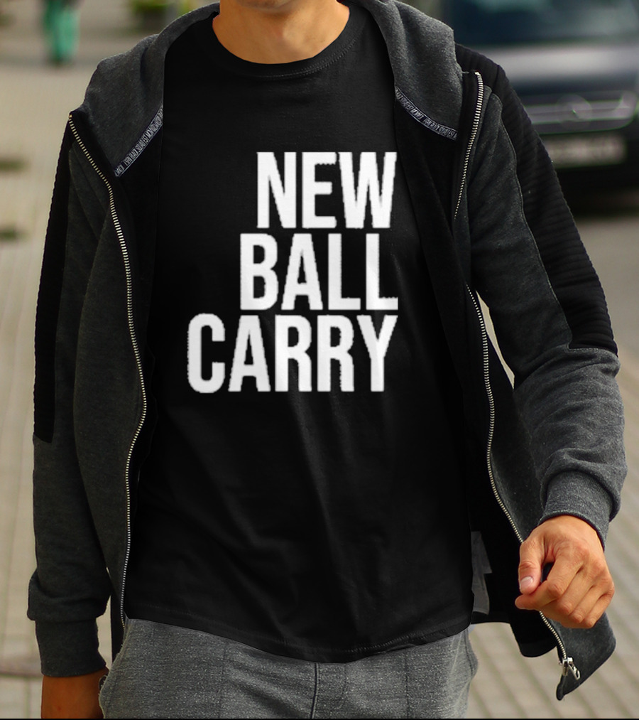 New Ball Carry T-Shirt