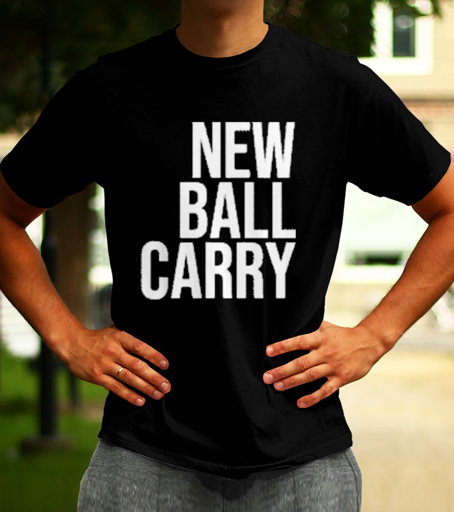 New Ball Carry T-Shirt