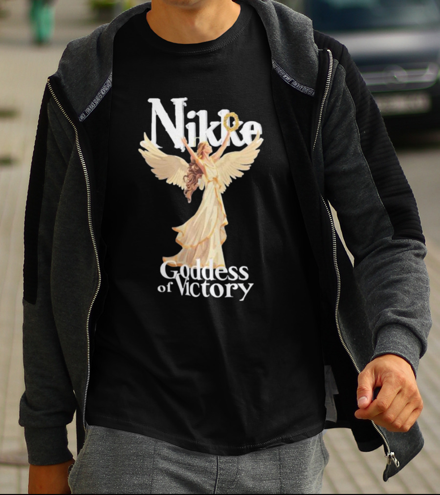 Nikke Goddess Of Victory Angel Iconic T-Shirt
