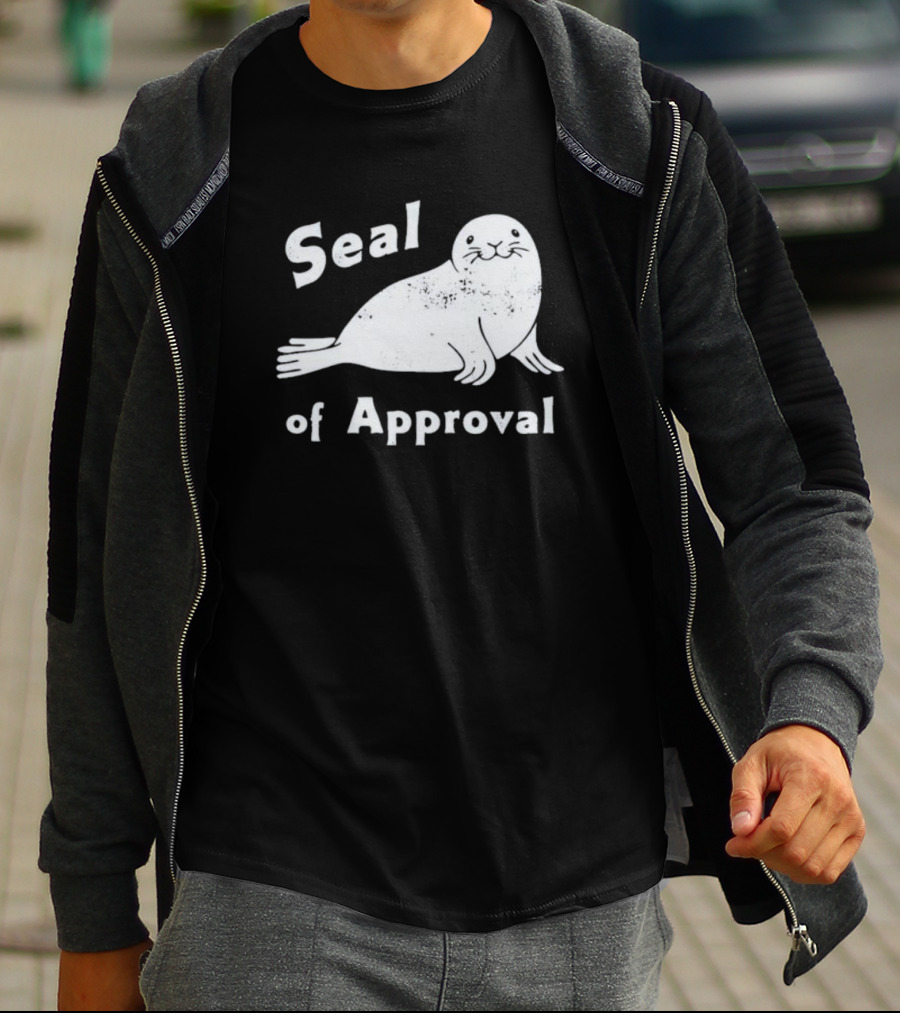Seal Of Approval T-Shirt