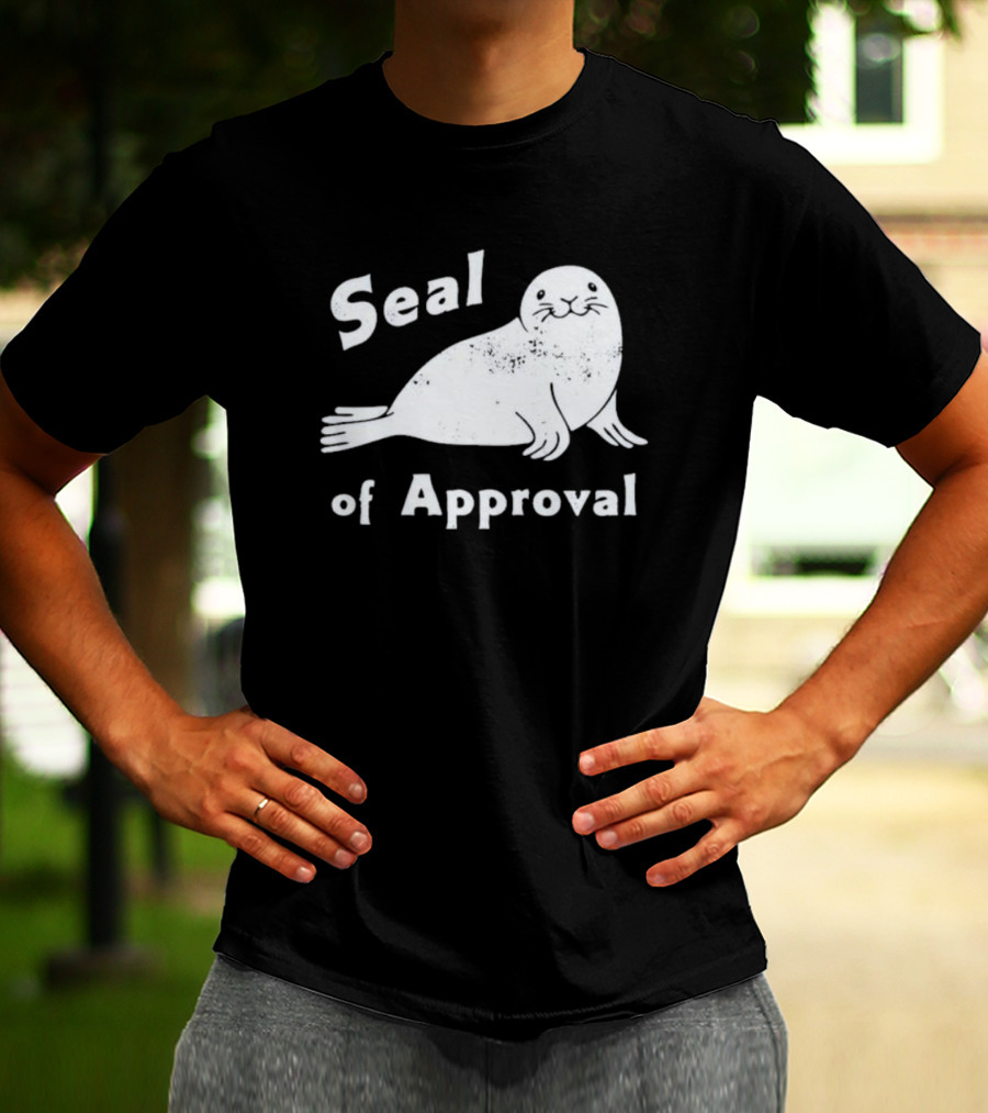 Seal Of Approval T-Shirt