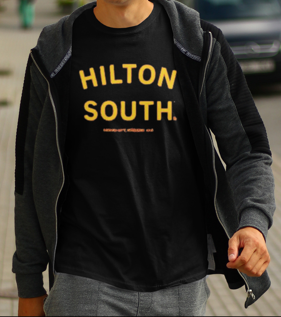 Hilton South Kansas City Missouri USA T-Shirt