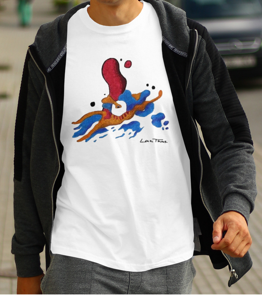 Abstract Localthunk Special Joker Artform T-Shirt