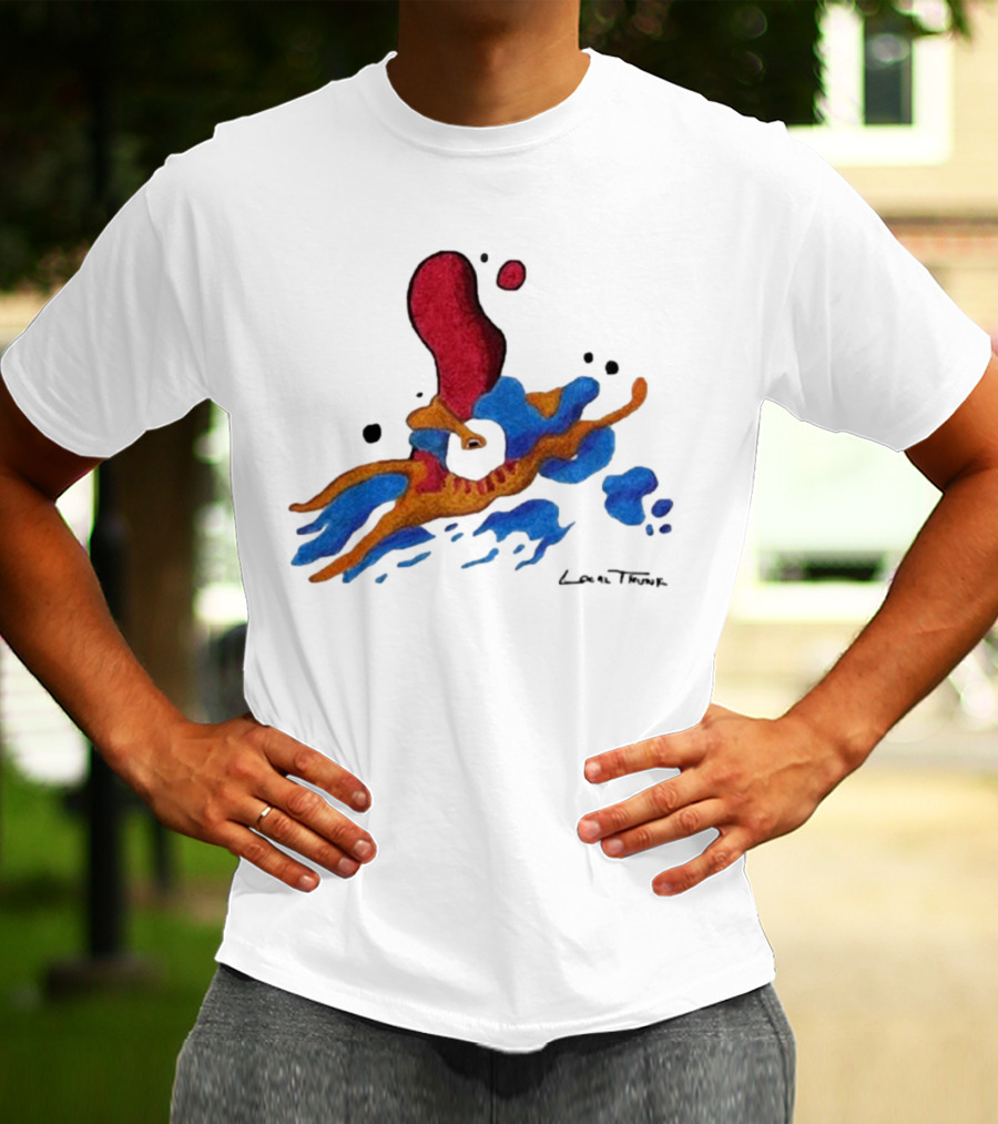 Abstract Localthunk Special Joker Artform T-Shirt